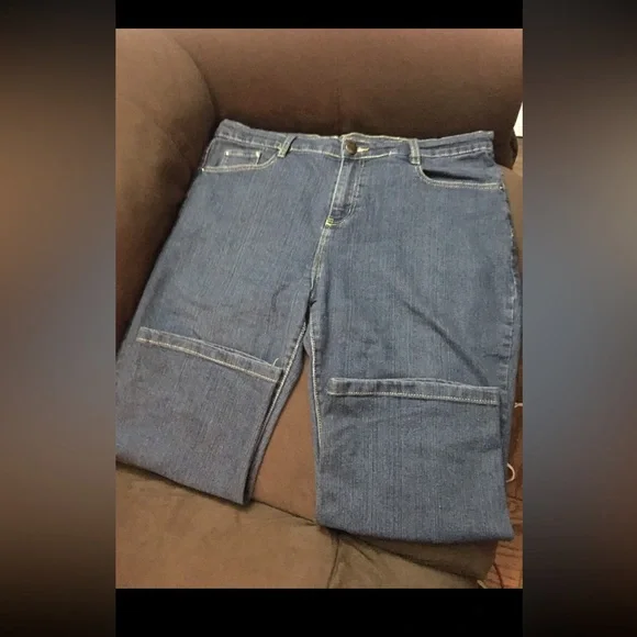 HIPSTAR CAPRI JEANS - Picture 2 of 3